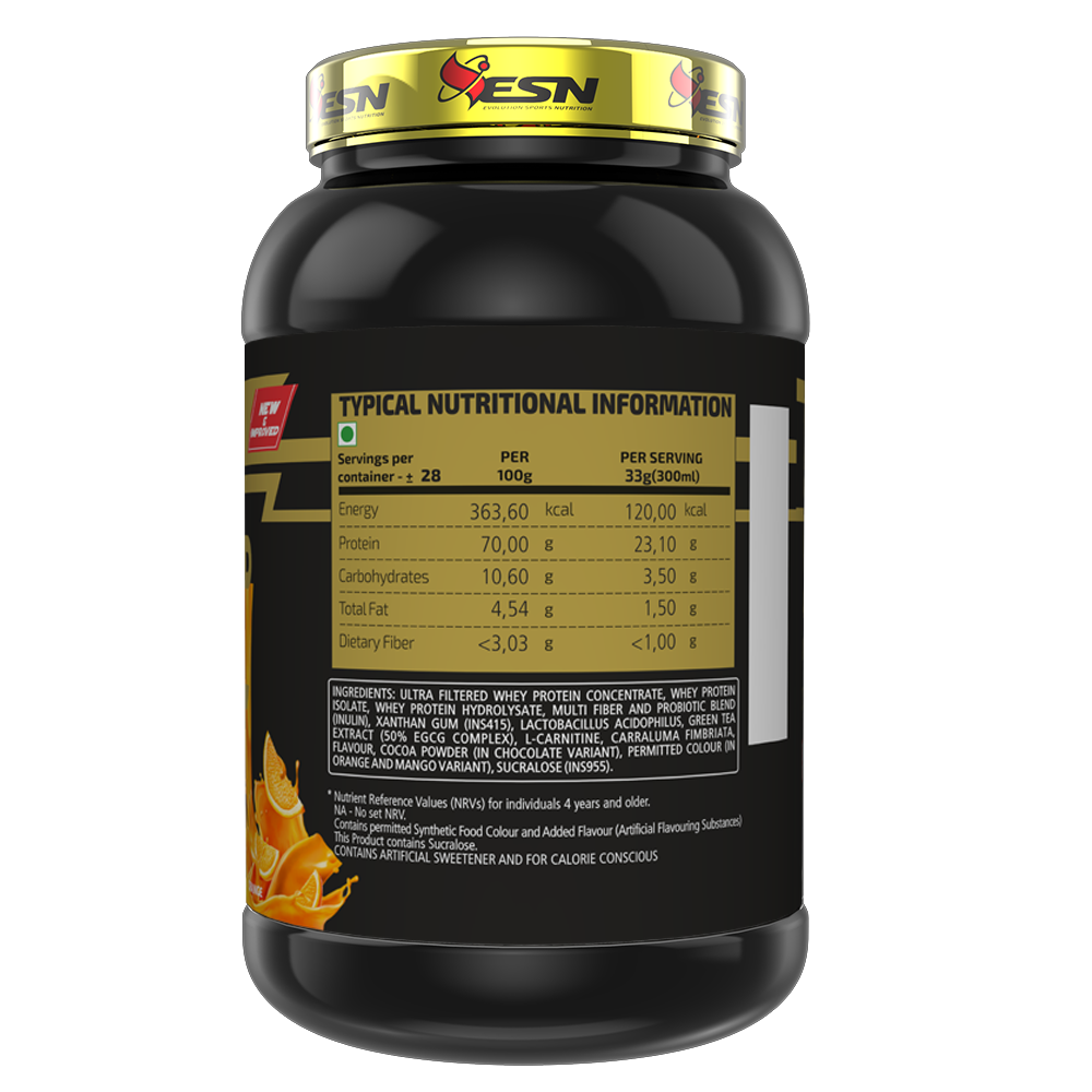 Whey Gold